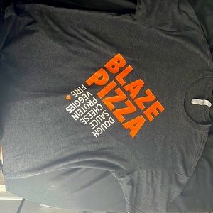 Genuine Blaze Pizza Work Shirt